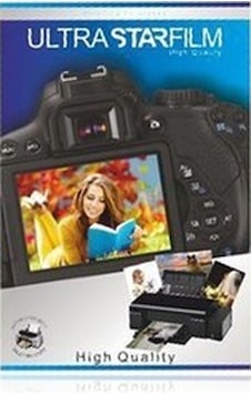 StarFilm Epson L850 İçin A4 Parlak Yapışkanlı Kuşe Kağıt 120 G 100 Adet StarFilm Epson L850 İçin A4 Parlak Yapışkanlı Kuşe Kağıt 120 G 100 Adet
