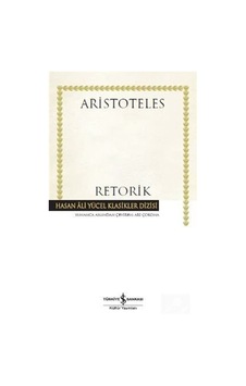 Mercankitap Retorik (Karton Kapak) / Aristoteles (Aristo)