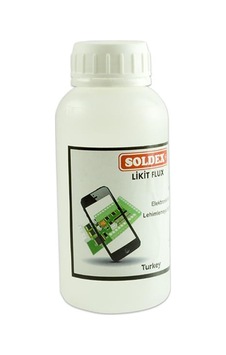Temizlik Ürünleri Soldex Sr-33 Sr-3302 Temizlik Gerektirmeyen Sıvı Flux 250 Ml Temizlik Ürünleri Soldex Sr-33 Sr-3302 Temizlik Gerektirmeyen Sıvı Flux 250 Ml