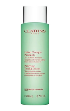 Clarins Purifying Toning Losyon Tonik 200 ML Clarins Purifying Toning Losyon Tonik 200 ML
