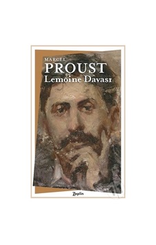 Lemoine Davası - Marcel Proust - Zeplin Kitap Lemoine Davası - Marcel Proust - Zeplin Kitap