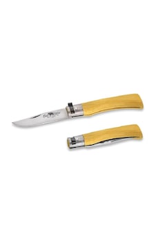 Old Bear 21 Cm Lamıne Sarı Ahsap 8 1/4'' LKamp Çakı Sarı Old Bear 21 Cm Lamıne Sarı Ahsap 8 1/4'' LKamp Çakı Sarı