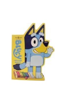 Bluey Hakkında Her Şey Ciltli / Kolektif Bluey Hakkında Her Şey Ciltli / Kolektif