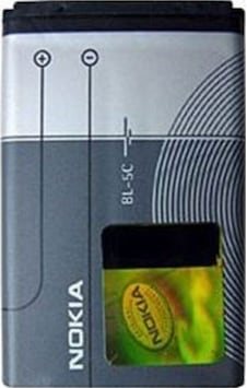 Bl 5c 3110c Batarya Pil Bl 5c 3110c Batarya Pil