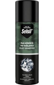 Selsil Pas Sökücü Ve Yağlayıcı 200ml 5324 Selsil Pas Sökücü Ve Yağlayıcı 200ml 5324