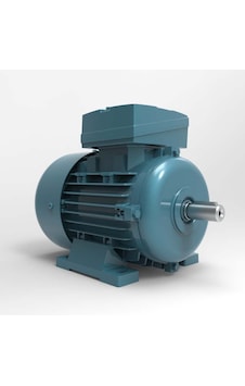 V2ss 71 M2d 0,55 Kw 0,75 Hp 3000 Devir 220 V Monofaze Elektrik Motoru Bakır Sargı