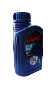Lubex 500 Ml Dot 3 Fren Hidroliği