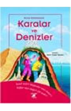 Karalar ve Denizler - Anna Hatzimanoli - Ayrıntı Çocuk