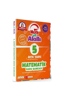 Tammat 5. Sınıf Matematik Rota Hızlı Ve Akıllı Soru Bankası Tammat 5. Sınıf Matematik Rota Hızlı Ve Akıllı Soru Bankası