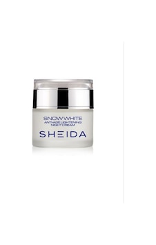 Sheida Snow Whıte Leke Açıcı Gece Kremi 50 ML