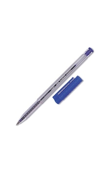Faber Castell Tükenmez Kalem 1440 Mavi - 5 Adet Faber Castell Tükenmez Kalem 1440 Mavi - 5 Adet