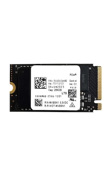 Western Digital SN740 256 GB 4000/2000mb/s Gen4x4 22x42 M.2 Nvme Ssd Western Digital SN740 256 GB 4000/2000mb/s Gen4x4 22x42 M.2 Nvme Ssd