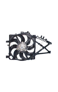 Opel Combo C Corsa C 2001- Fan Motoru Davlumbazsiz 390 Mm 2 Fıs 6 Kanat 1341331 Deye Opel Combo C Corsa C 2001- Fan Motoru Davlumbazsiz 390 Mm 2 Fıs 6 Kanat 1341331 Deye