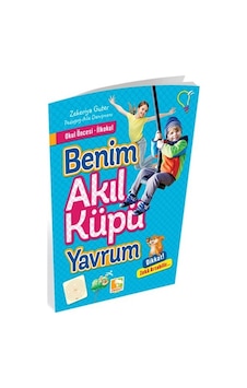 Benim Akıl Küpü Yavrum - Zekeriya Guter - Çınaraltı Yayınları Benim Akıl Küpü Yavrum - Zekeriya Guter - Çınaraltı Yayınları