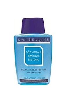 Maybelline New York Göz Makyaj Temizleme Losyonu 125 ML