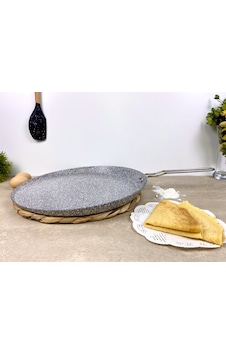 Evita Bio Granit 36 cm Krep Tava