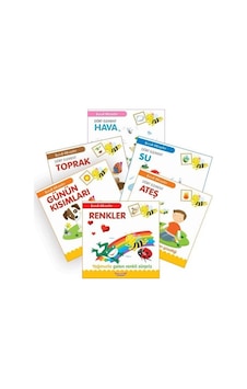 Küçük Hikayeler Serisi Seti - 6 Kitap Takım- Yumurcak Yayınları Küçük Hikayeler Serisi Seti - 6 Kitap Takım- Yumurcak Yayınları