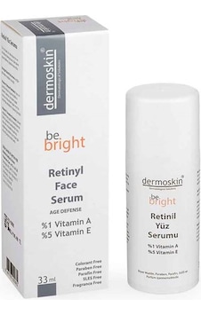 Dermoskin Be Bright Retinyl Face Serum 33 ML Dermoskin Be Bright Retinyl Face Serum 33 ML