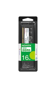 Adata 16gb 5600 Mhz Ddr5 Cl46 Notebook Ram - Ad5s560016g-s
