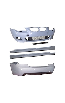 Bmw E60 M-tech Body Kit 2004-2007 Bmw E60 M-tech Body Kit 2004-2007