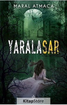 Kitapstore Yarala Sar 2 Karton Kapak / Maral Atmaca Kitapstore Yarala Sar 2 Karton Kapak / Maral Atmaca