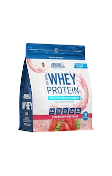 Applied Nutrition Critical Whey Protein Tozu Çilek 900gr Applied Nutrition Critical Whey Protein Tozu Çilek 900gr