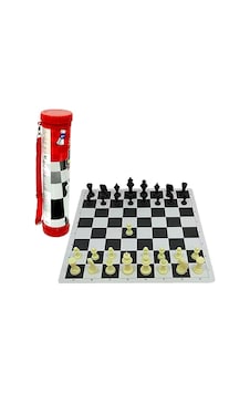 Ks Games Classic Rulo Satranç Lüx Kutu