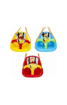 Dede 03065 Kırmızı Salıncak