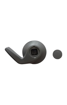 MONREAL 40250 Koltuk Ayar Kolu Sağ Gri Kangoo III MONREAL 40250 Koltuk Ayar Kolu Sağ Gri Kangoo III