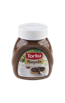 Torku Banada Kakaolu Fındık Kreması Cam 400 G