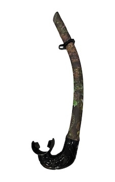 Apnea Deep Snorkel Camou Kamuflaj Apnea Deep Snorkel Camou Kamuflaj