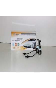 Space Space Led Far Ampulü Küçük Kasa Beyaz H10/36w/4800lm /12 / Laam907 Space Space Led Far Ampulü Küçük Kasa Beyaz H10/36w/4800lm /12 / Laam907