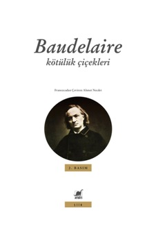 Baudelaire - Kötülük Çiçekleri - Charles Baudelaire - Ayrıntı Yayınları Baudelaire - Kötülük Çiçekleri - Charles Baudelaire - Ayrıntı Yayınları