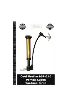 Özel Üretim Bsp-240 Pompa Küçük Yardımcı Ürün Özel Üretim Bsp-240 Pompa Küçük Yardımcı Ürün
