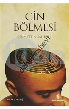 Cin Bölmesi  - Necmettin Şahinler  - İnsan Yayınları