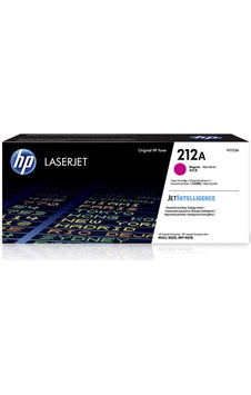 Tonersepeti Hp 212a Kırmızı Toner W2123a