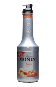 Monin Şeftali Püresi 1 L Monin Şeftali Püresi 1 L