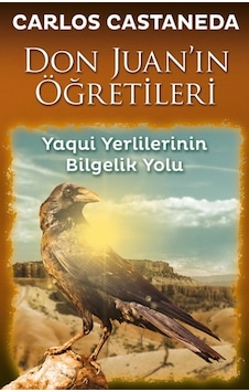 Don Juan'ın Öğretileri - Carlos Castaneda - Butik Don Juan'ın Öğretileri - Carlos Castaneda - Butik