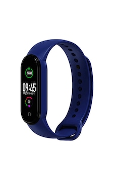 Xiaomi Mi Band 5 Uyumlu Klasik Omsy Kordon-no1 Xiaomi Mi Band 5 Uyumlu Klasik Omsy Kordon-no1