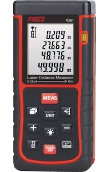 Fisco ST-LM40 Lazermetre