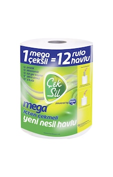 Mavi Beyaz Mavi Beyaz İçten Çekmeli Kağıt Havlu 6'li Avantaj Paketi Mıchu Mavi Beyaz Mavi Beyaz İçten Çekmeli Kağıt Havlu 6'li Avantaj Paketi Mıchu