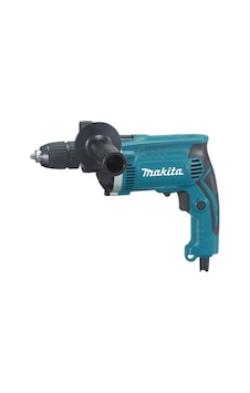 Makita HP1631K 710 W Elektrikli Darbeli Matkap Makita HP1631K 710 W Elektrikli Darbeli Matkap