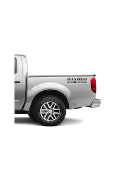 Oto Sticker Nismo Off Road 4X4 Araba Sticker 30X9Cm Sağ Sol Set Oto Sticker Nismo Off Road 4X4 Araba Sticker 30X9Cm Sağ Sol Set