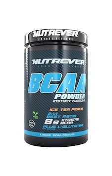 Nutrever Bcaa Powder 500 Gr Şeftali Nutrever Bcaa Powder 500 Gr Şeftali