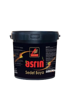 Asrın Sedef Boyası Varak 0.75 Lt. Diğer
