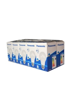 Panasonic  8.5W Beyaz Led Ampul 10'Lu