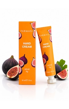 Farmasi Velvet Fig El Kremi 30ml İncir Özlü Nemlendirici El Bakım Kremi Farmasi Velvet Fig El Kremi 30ml İncir Özlü Nemlendirici El Bakım Kremi