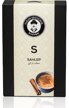 Tarihi Ertuğrul Kahvesi Salep Kutu 200 G Tarihi Ertuğrul Kahvesi Salep Kutu 200 G