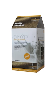 Milk_Shake Milk Color Eko - Kit Açık Kumral - 8 (Köpüksüz) Milk_Shake Milk Color Eko - Kit Açık Kumral - 8 (Köpüksüz)