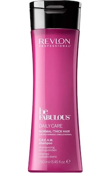 Revlon Professional Be Fabulous Daily Care Normal Thick Hair Cream Shampoo 250 ML Revlon Professional Be Fabulous Daily Care Normal Thick Hair Cream Shampoo 250 ML